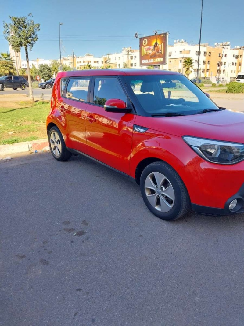 KIA SOUL