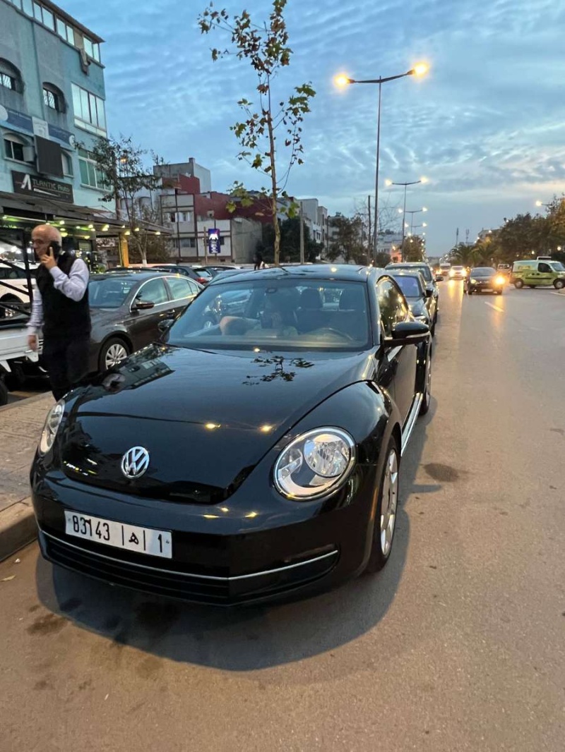 VOLKSWAGEN COCCINELLE