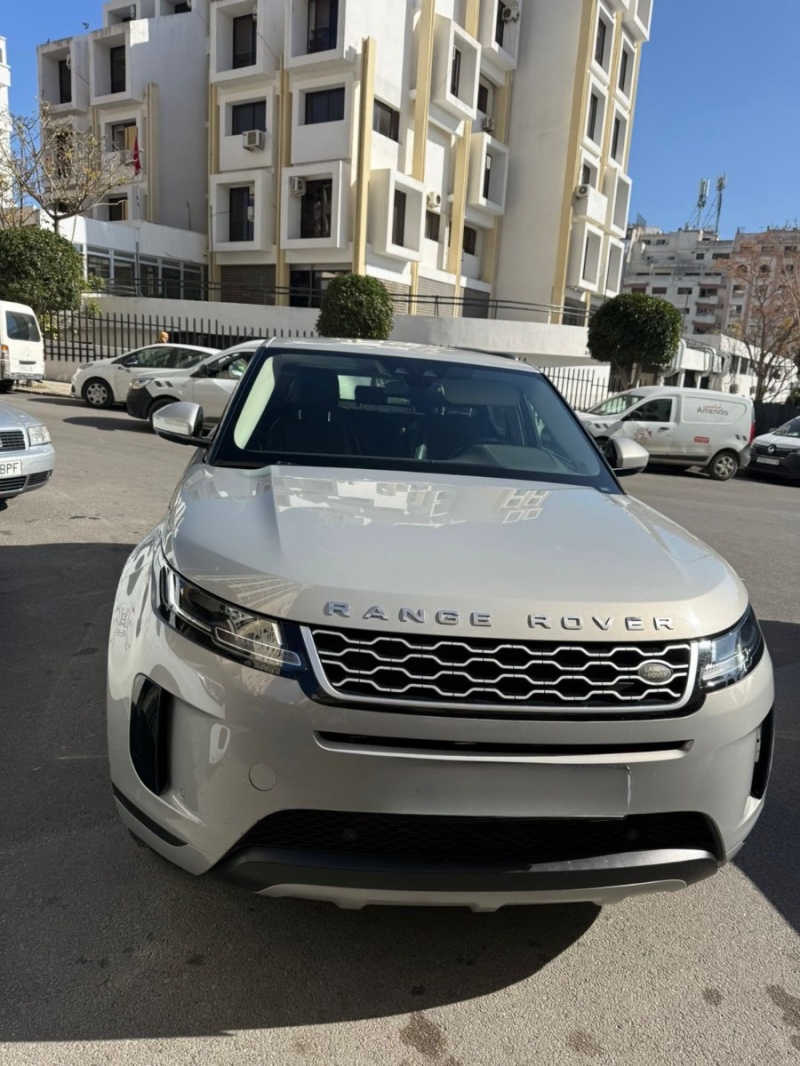 LAND-ROVER RANGE ROVER EVOQUE 