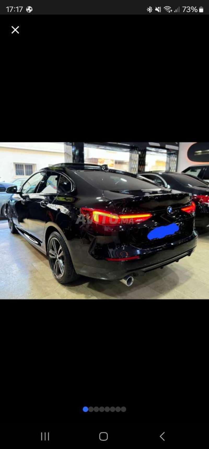 BMW SERIE 2 GRAN COUPE