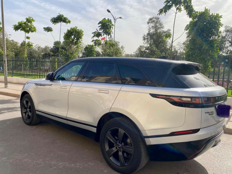 LAND-ROVER RANGE ROVER VELAR