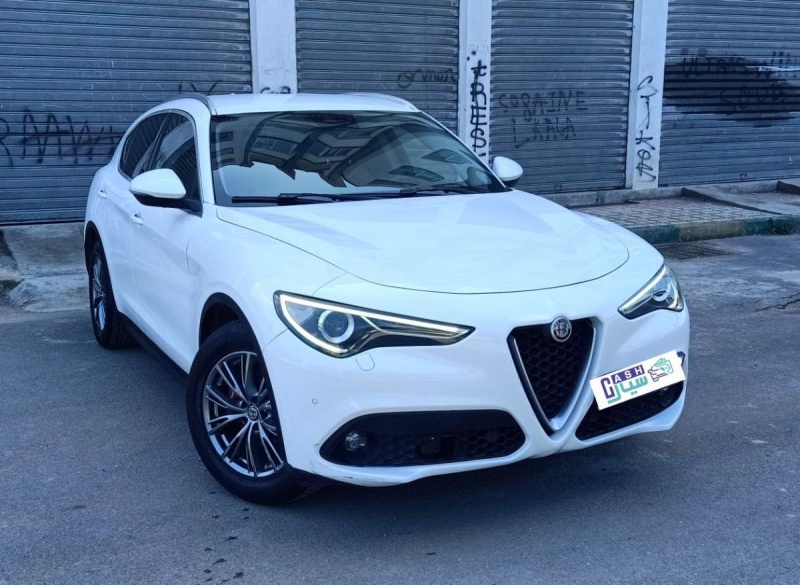 ALFA-ROMEO STELVIO
