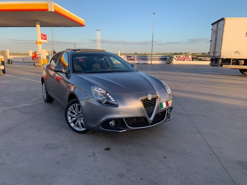 ALFA-ROMEO GIULIETTA