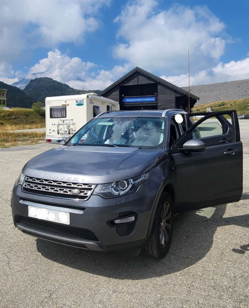 LAND-ROVER DISCOVERY SPORT 