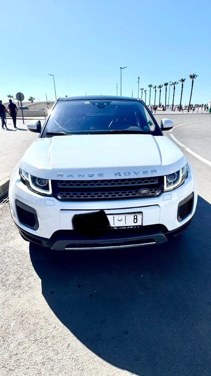 LAND-ROVER RANGE ROVER EVOQUE 