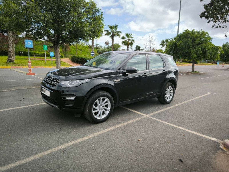 LAND-ROVER DISCOVERY SPORT 