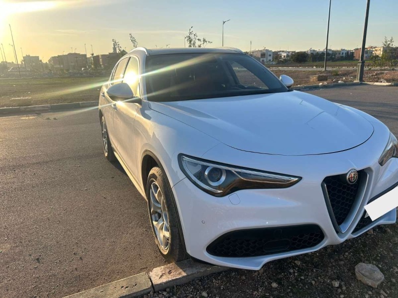 ALFA-ROMEO STELVIO