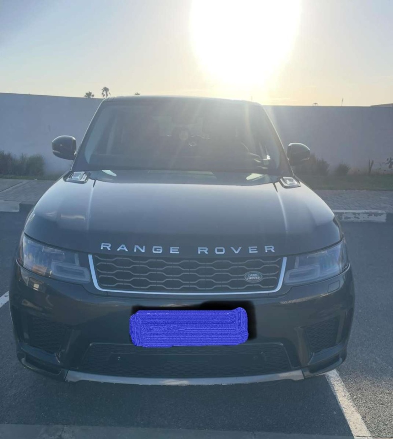 LAND-ROVER RANGE ROVER SPORT 