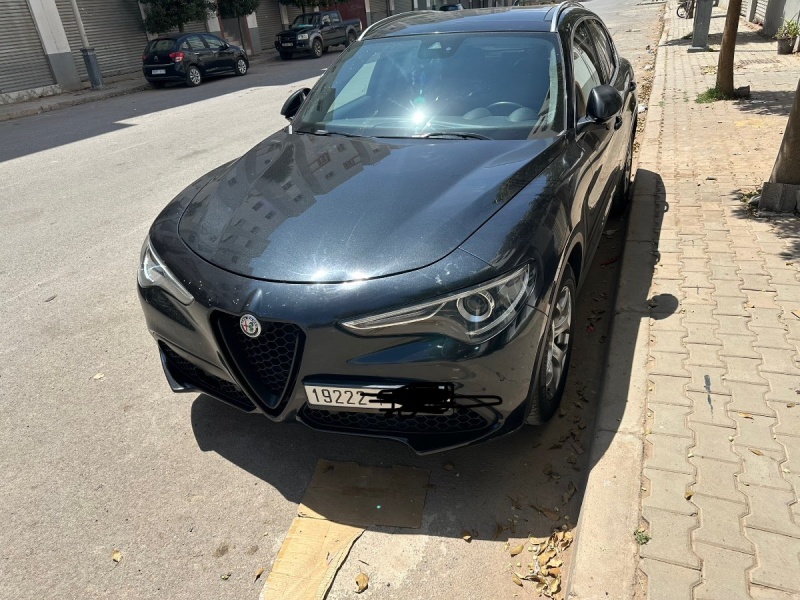 ALFA-ROMEO STELVIO