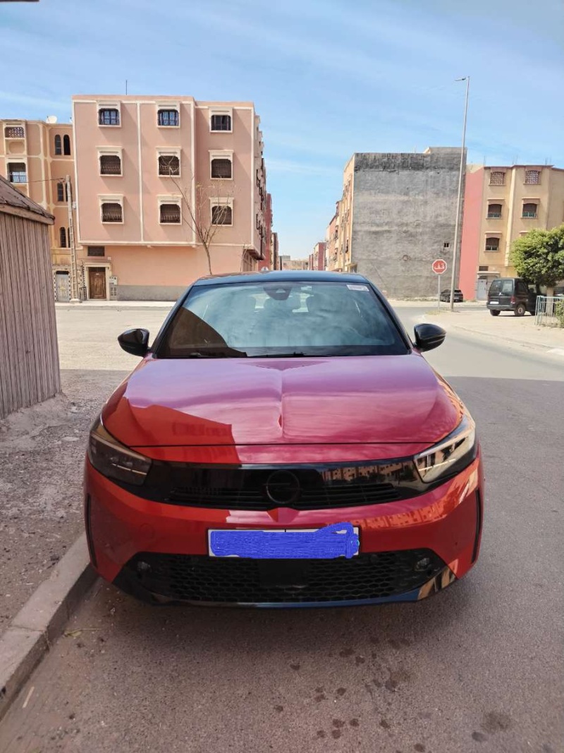 OPEL CORSA