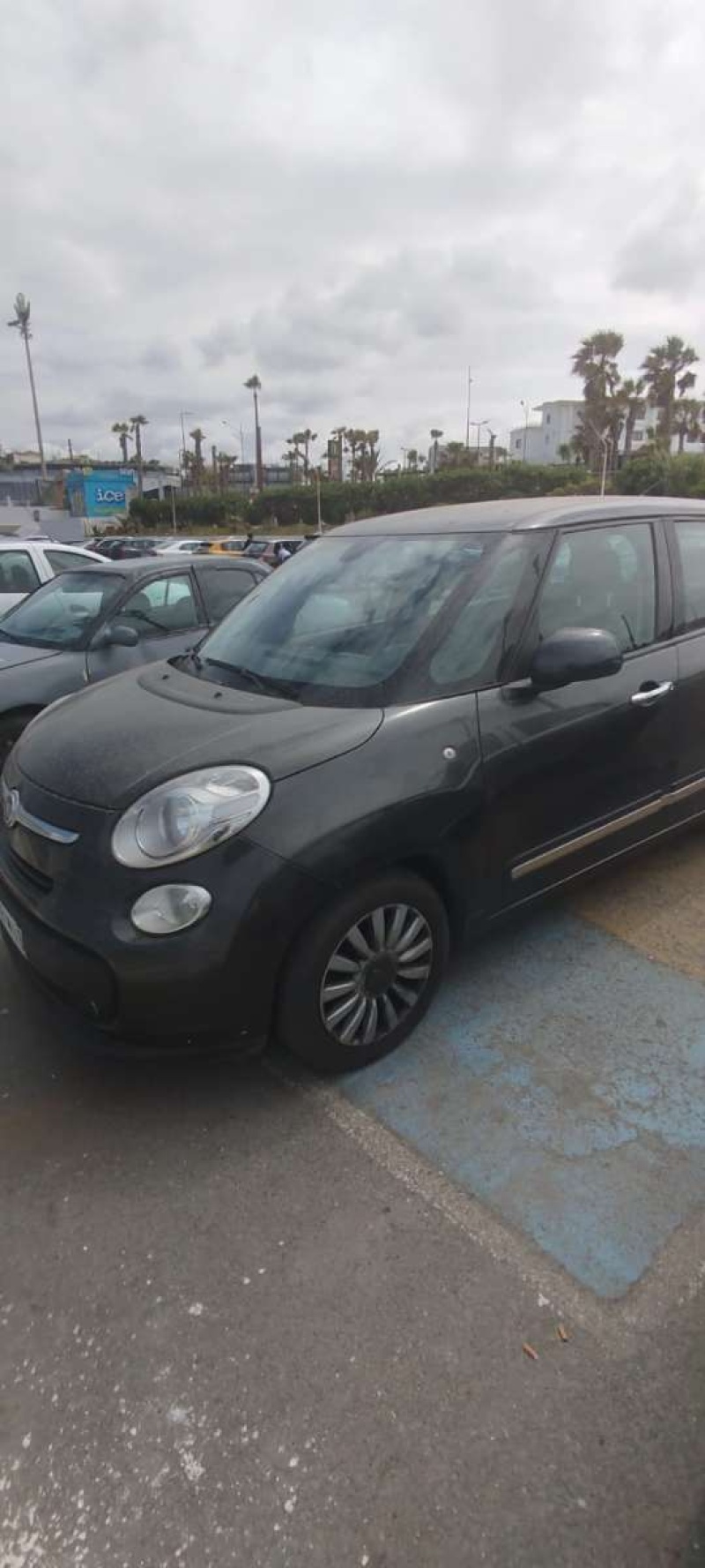 FIAT 500L