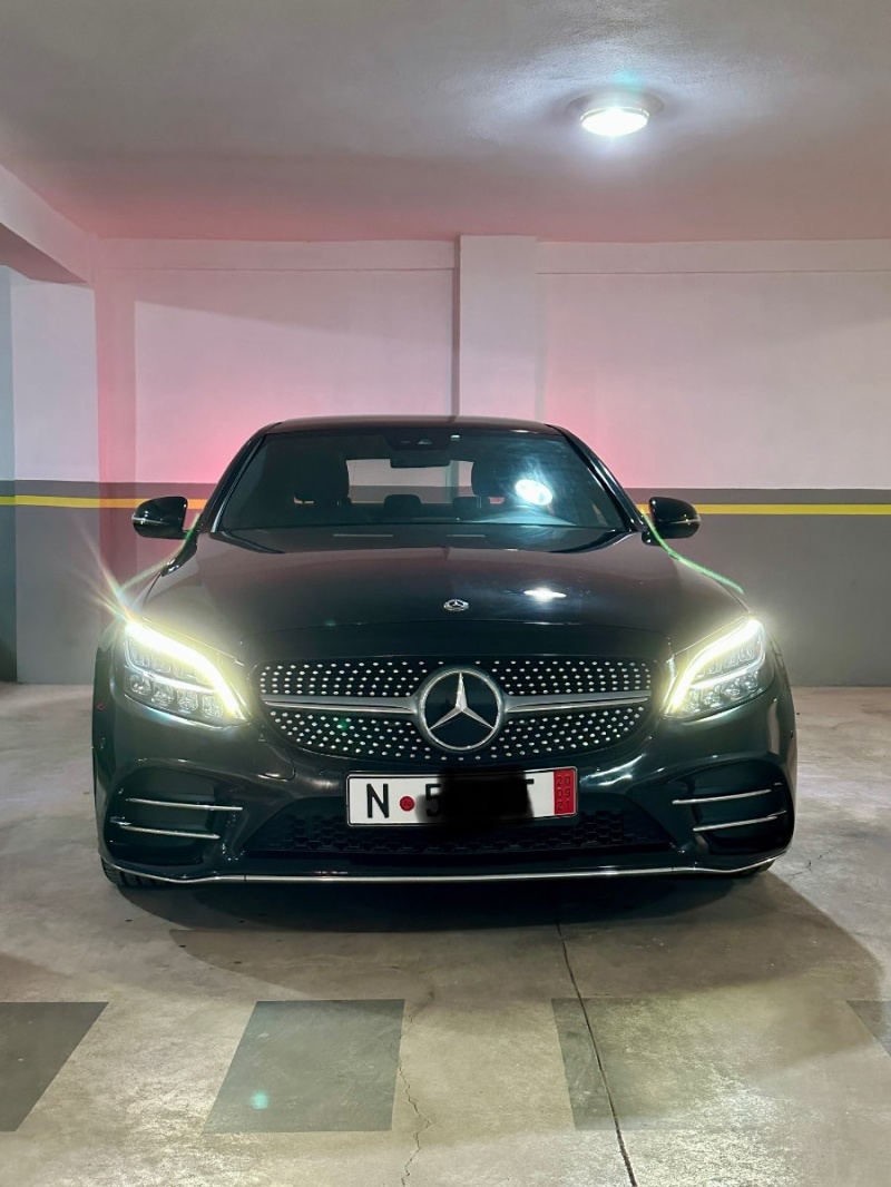 MERCEDES CLASSE C