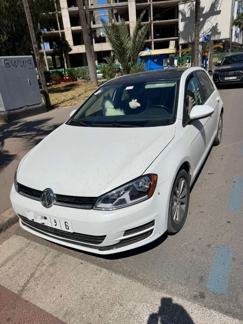 VOLKSWAGEN GOLF 7