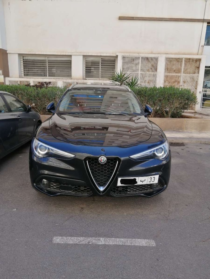 ALFA-ROMEO STELVIO