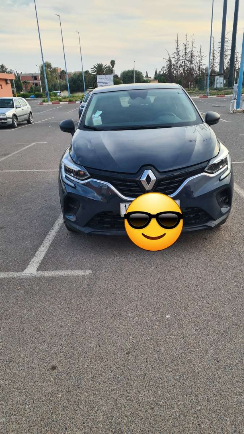 RENAULT CAPTUR