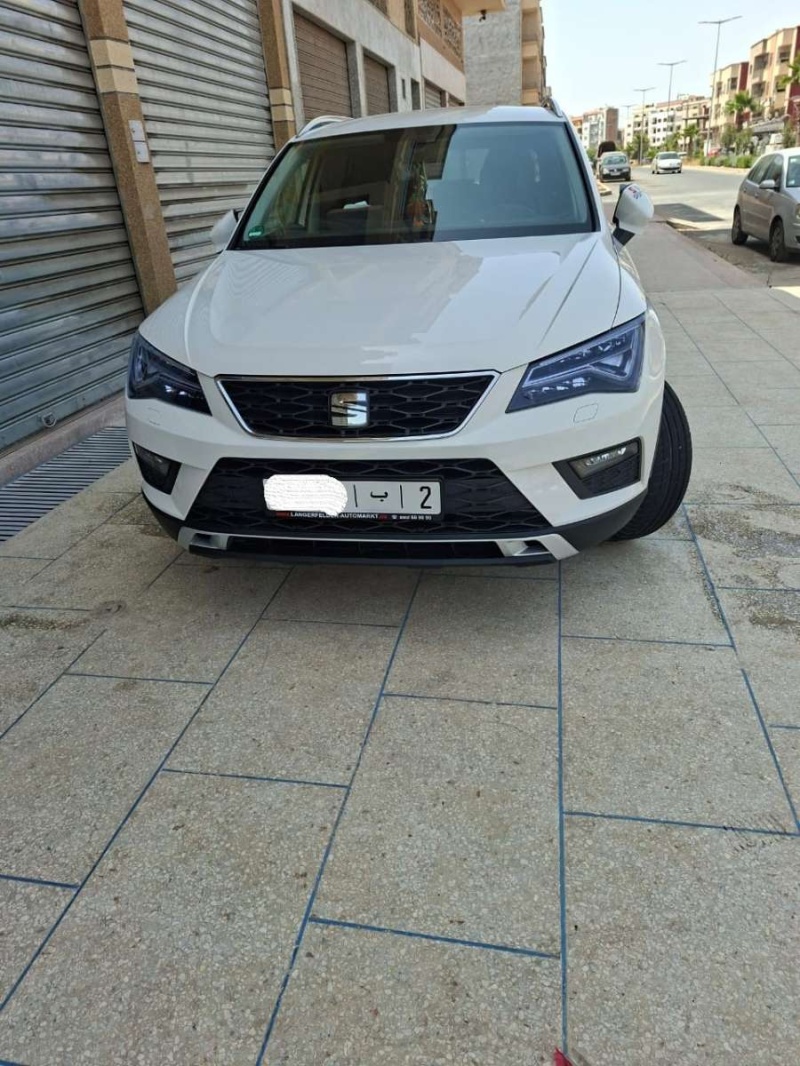 SEAT ATECA