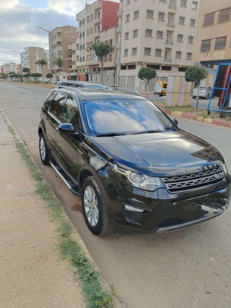 LAND-ROVER DISCOVERY SPORT 