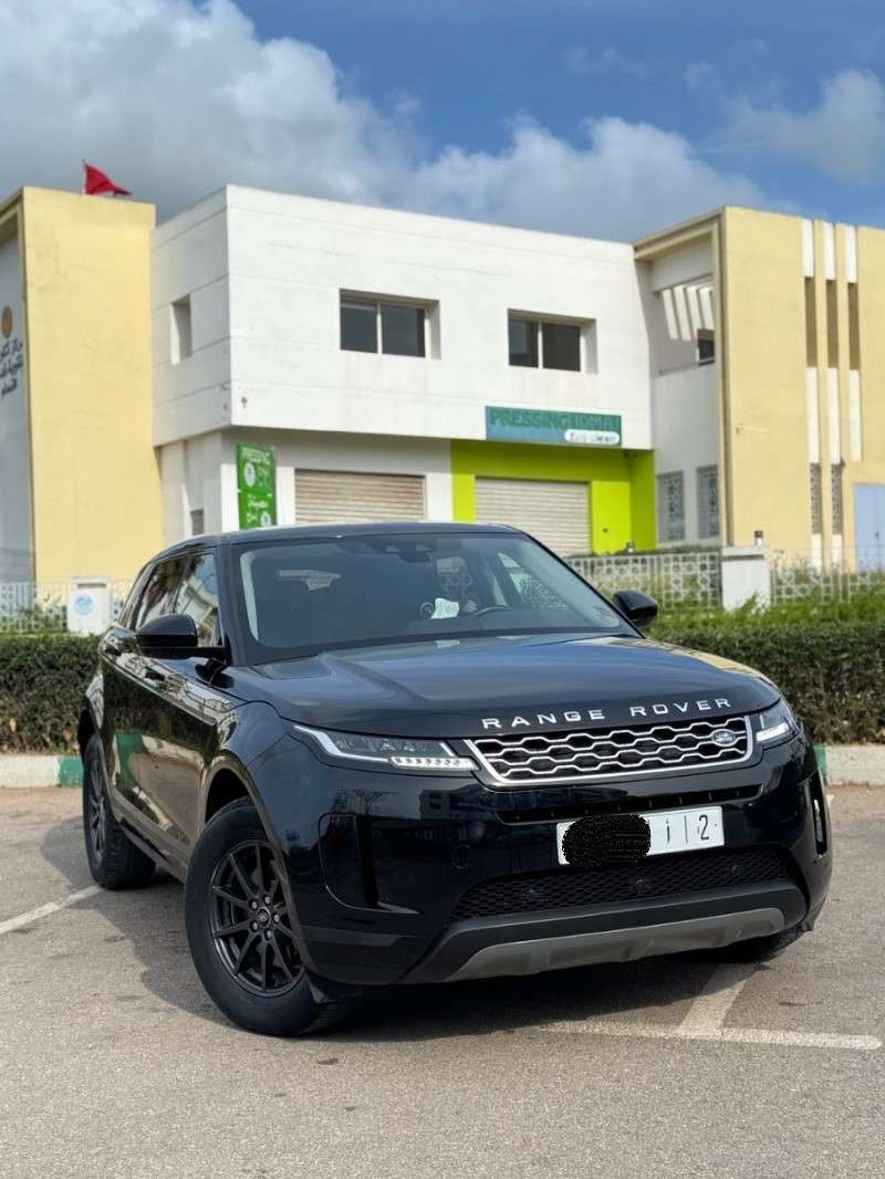 LAND-ROVER RANGE ROVER EVOQUE 