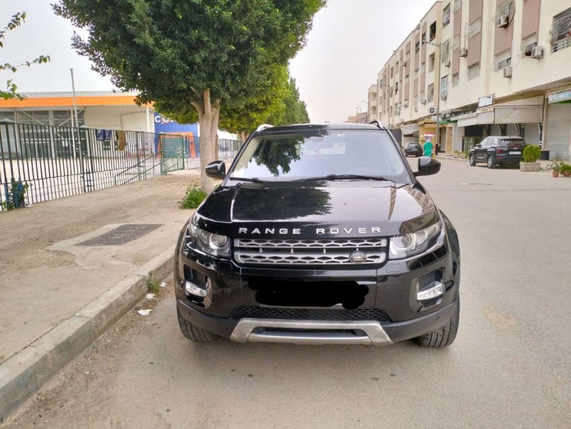 LAND-ROVER RANGE ROVER EVOQUE 