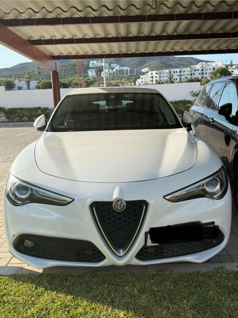 ALFA-ROMEO STELVIO
