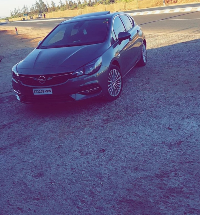 OPEL ASTRA