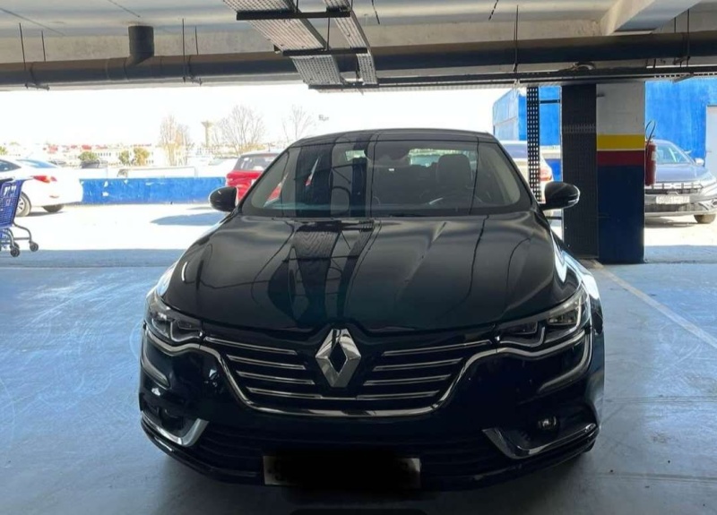 RENAULT TALISMAN