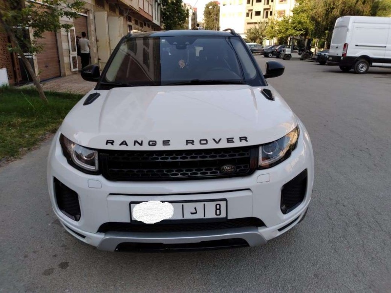 LAND-ROVER RANGE ROVER EVOQUE 