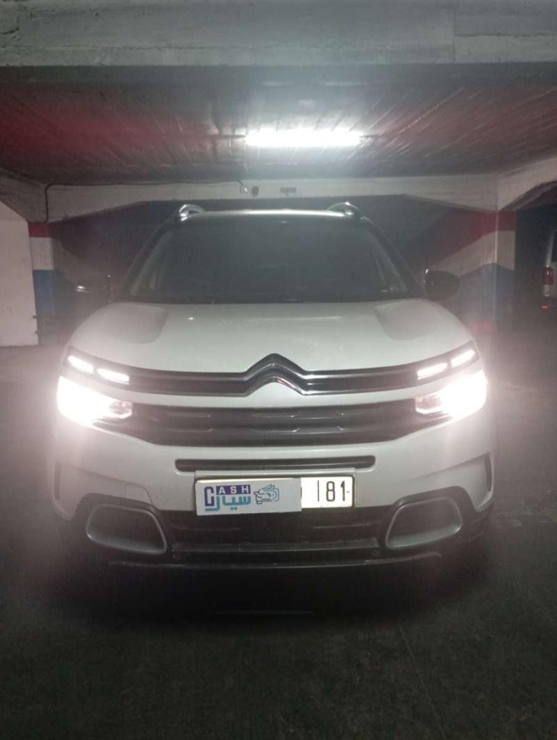 CITROEN C5 AIRCROSS