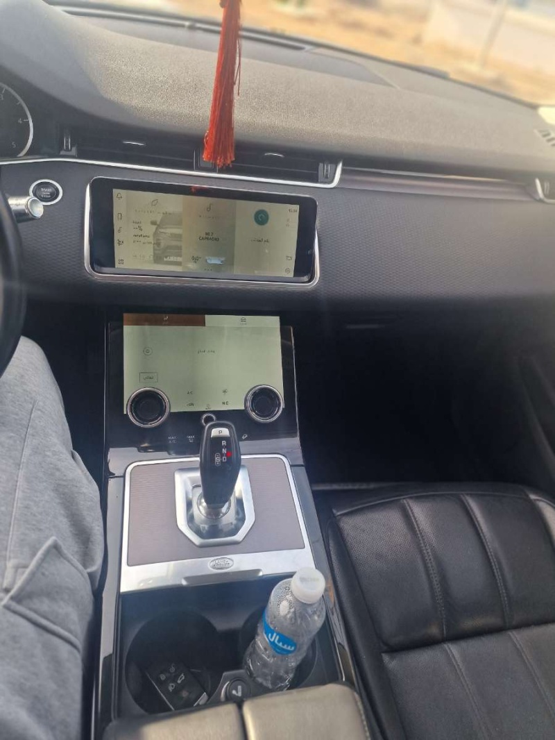 LAND-ROVER RANGE ROVER EVOQUE 