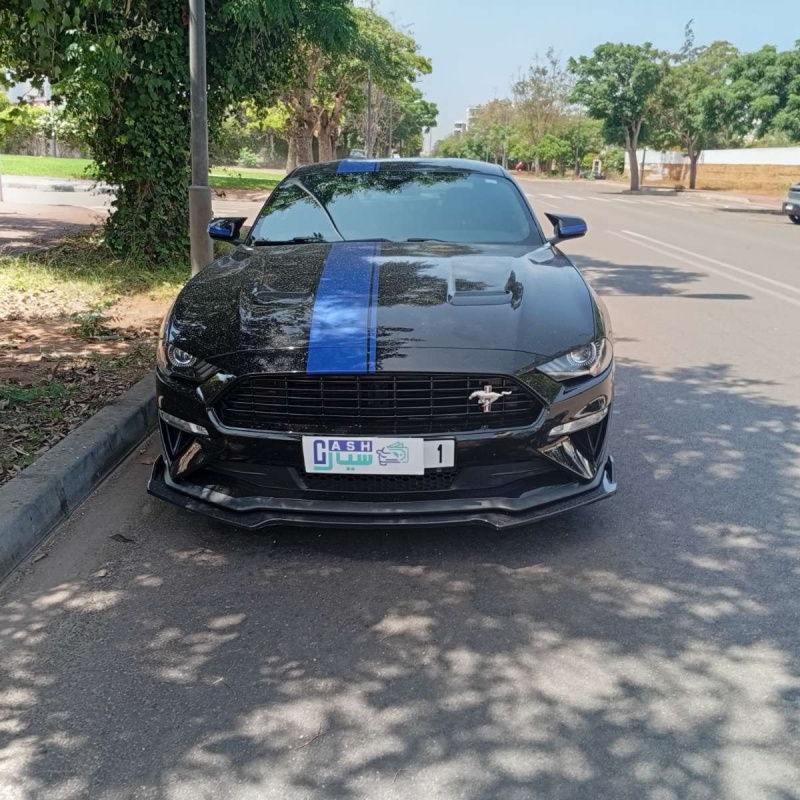 FORD MUSTANG