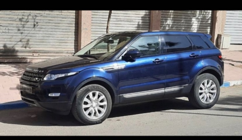 LAND-ROVER RANGE ROVER EVOQUE 
