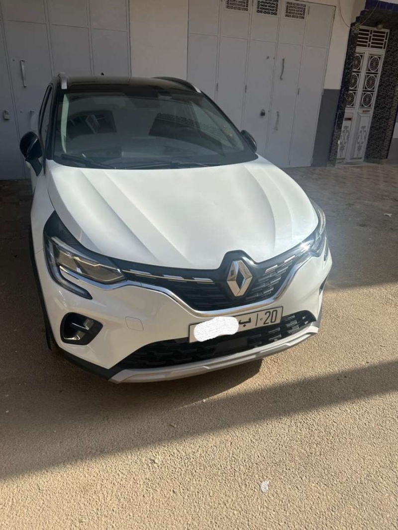 RENAULT CAPTUR