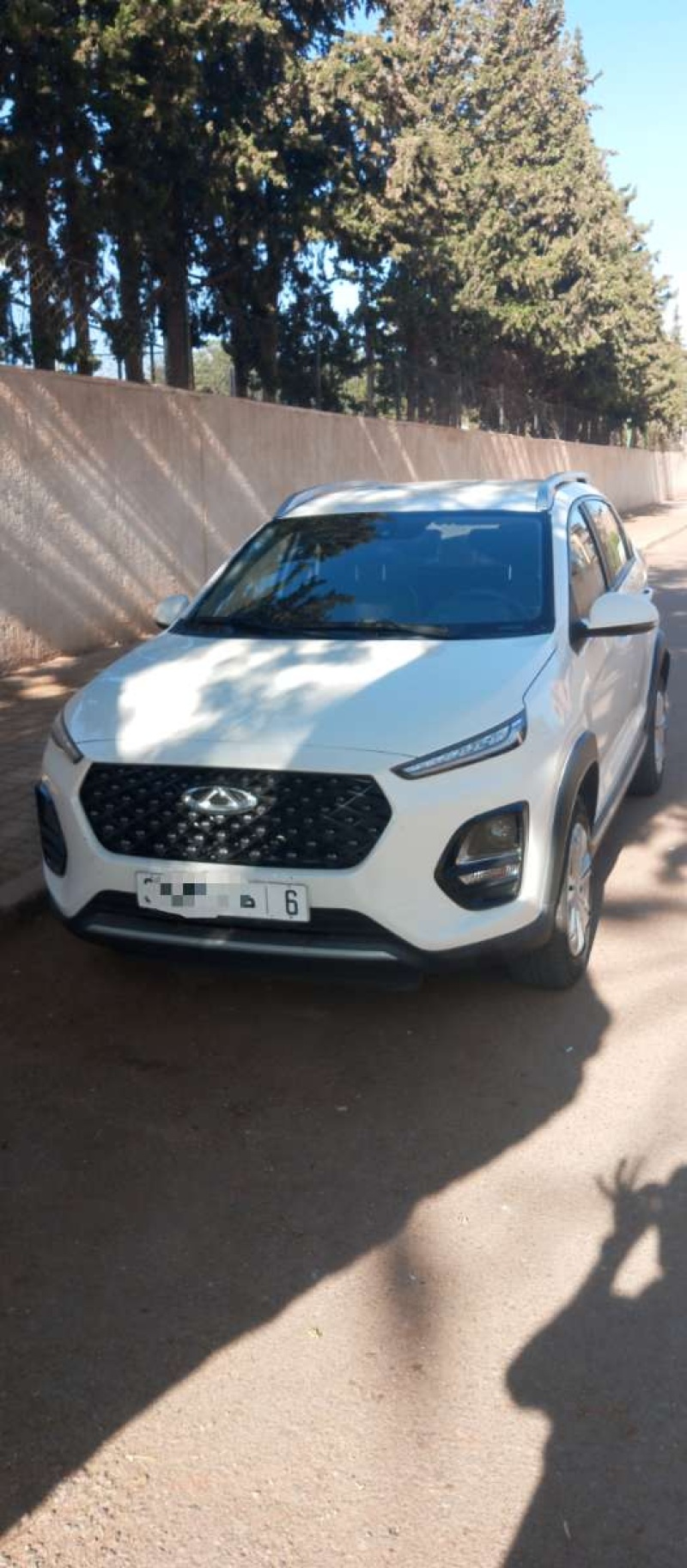 CHERY TIGGO 2 PRO