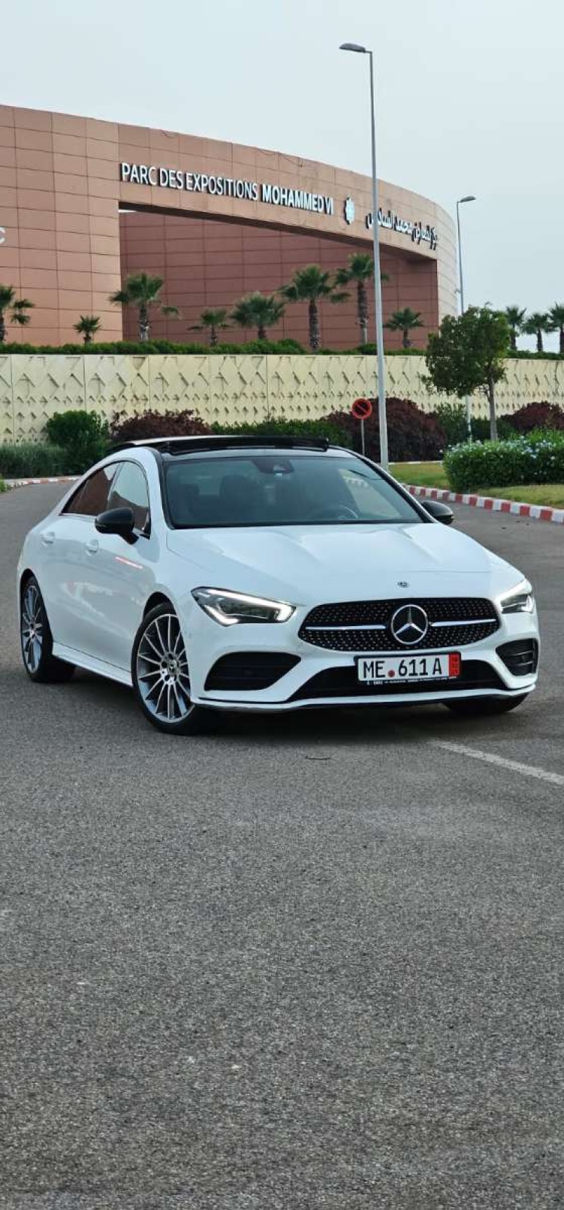 MERCEDES CLA