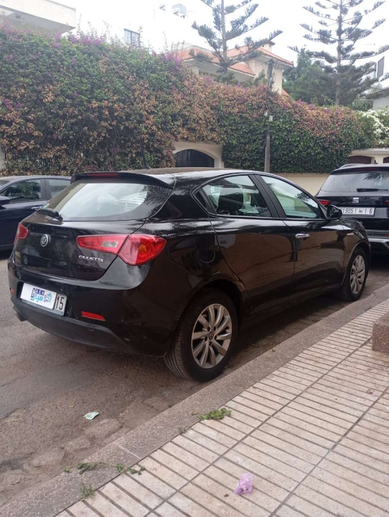 ALFA-ROMEO GIULIETTA