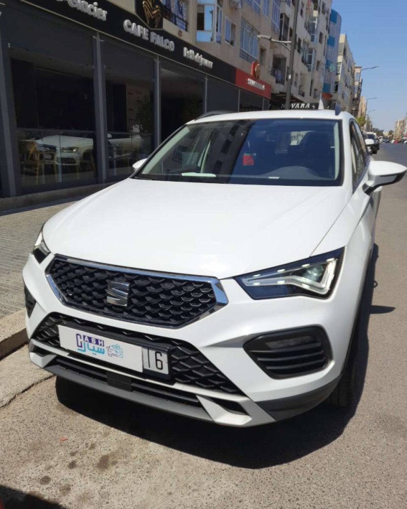 SEAT ATECA
