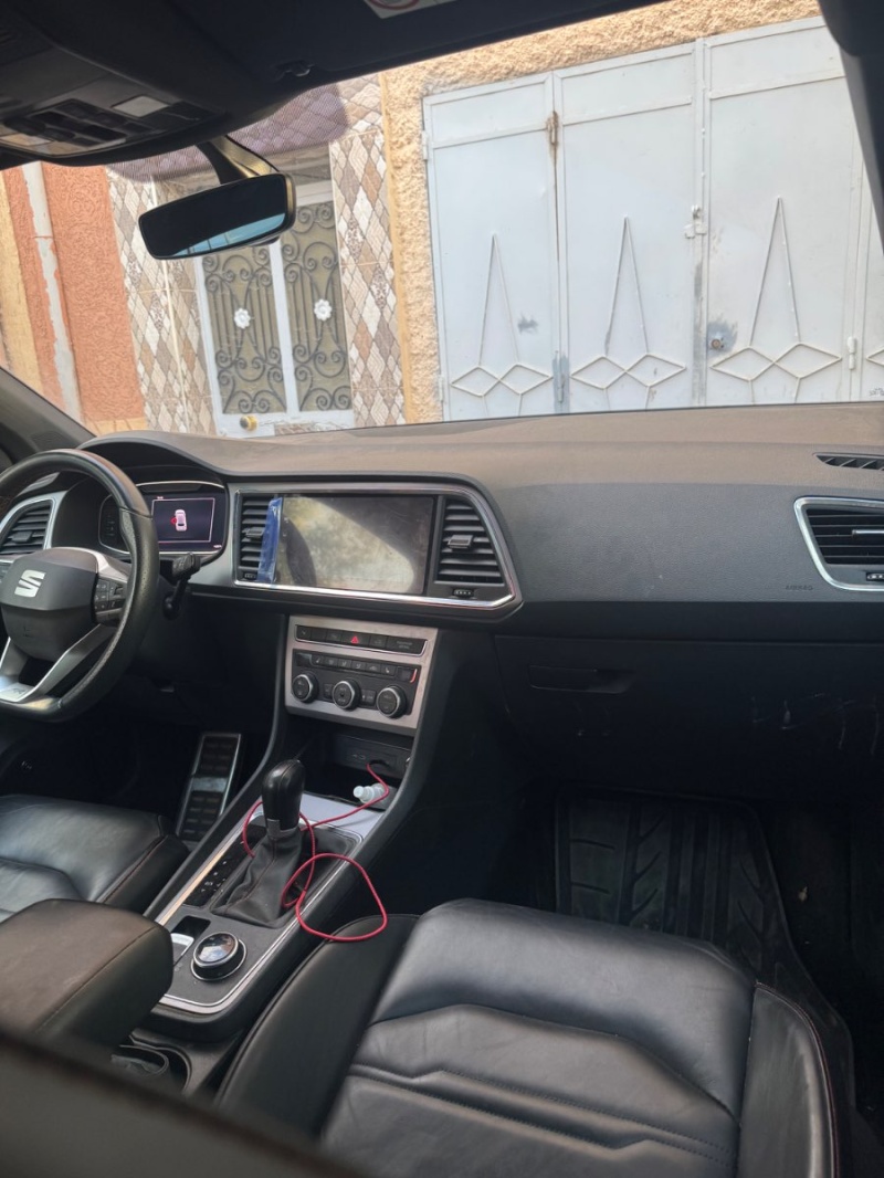 SEAT ATECA