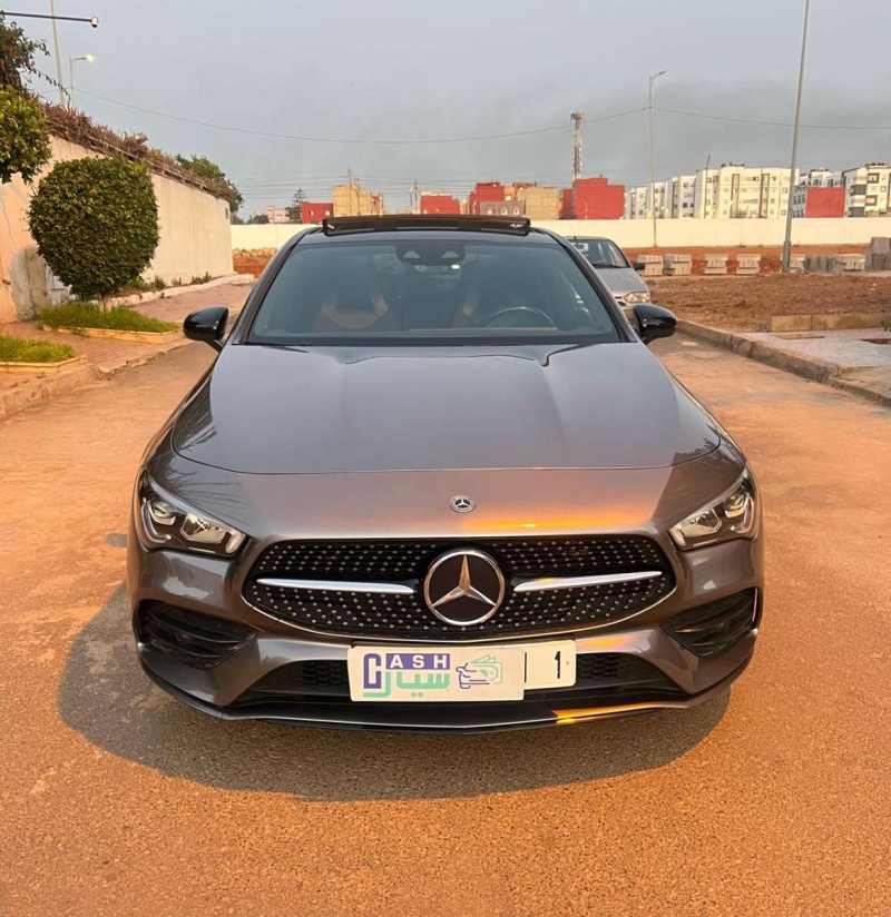 MERCEDES CLA