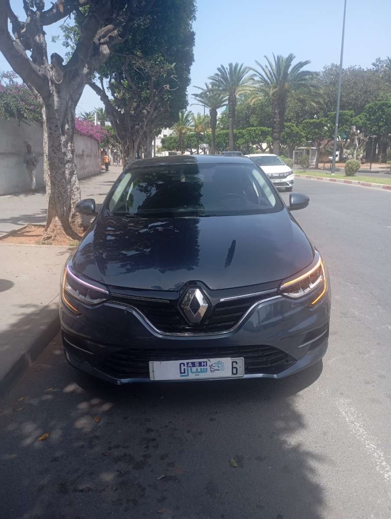 RENAULT MEGANE