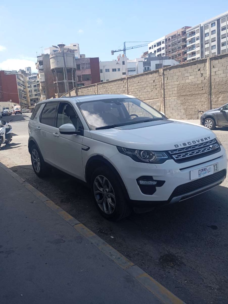 LAND-ROVER DISCOVERY SPORT 