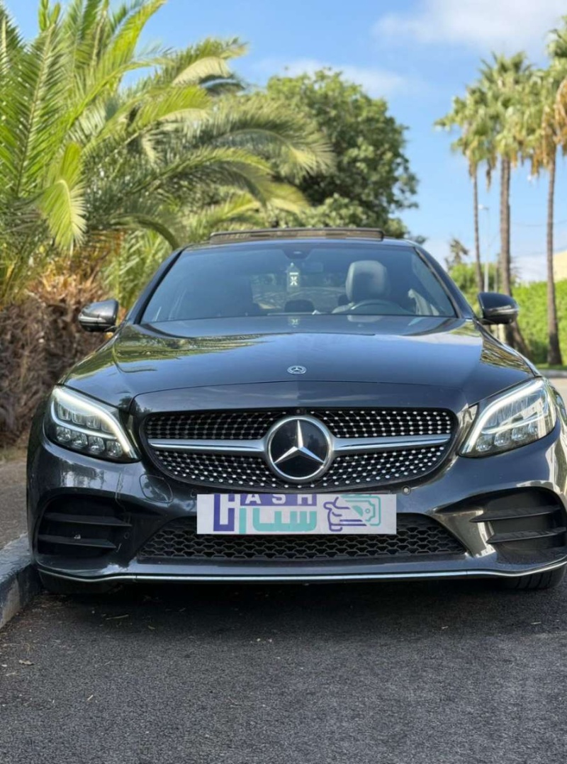 MERCEDES CLASSE C