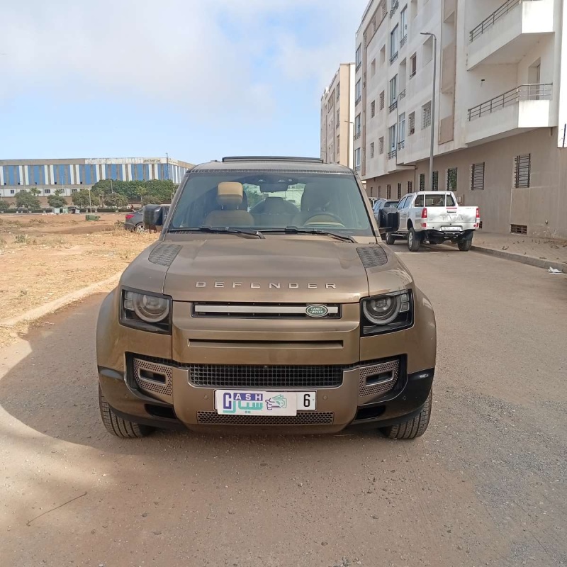 LAND-ROVER DEFENDER