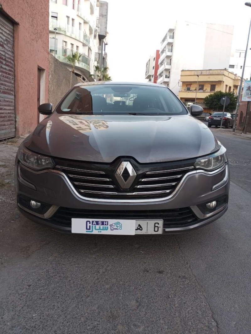 RENAULT TALISMAN