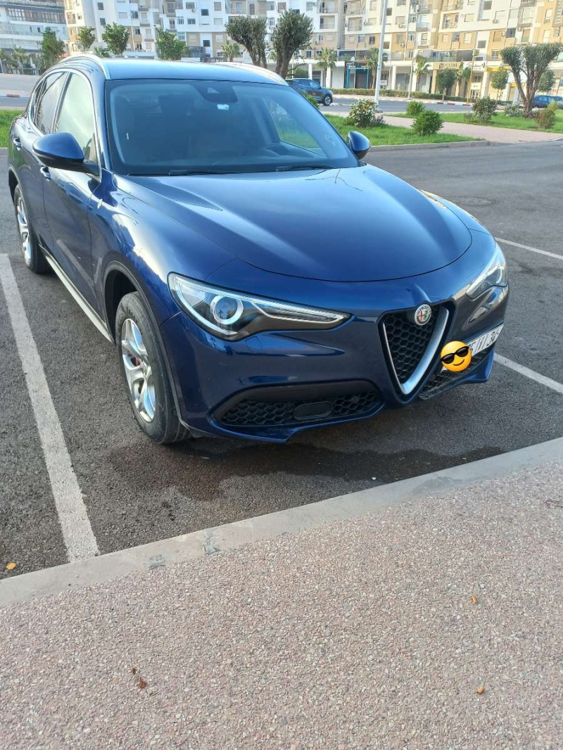 ALFA-ROMEO STELVIO