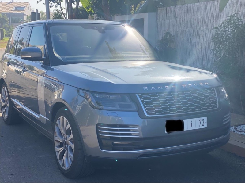 LAND-ROVER RANGE ROVER VOGUE 