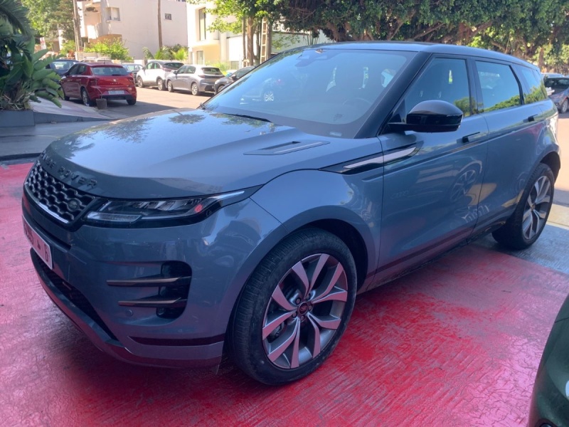 LAND-ROVER RANGE ROVER EVOQUE 