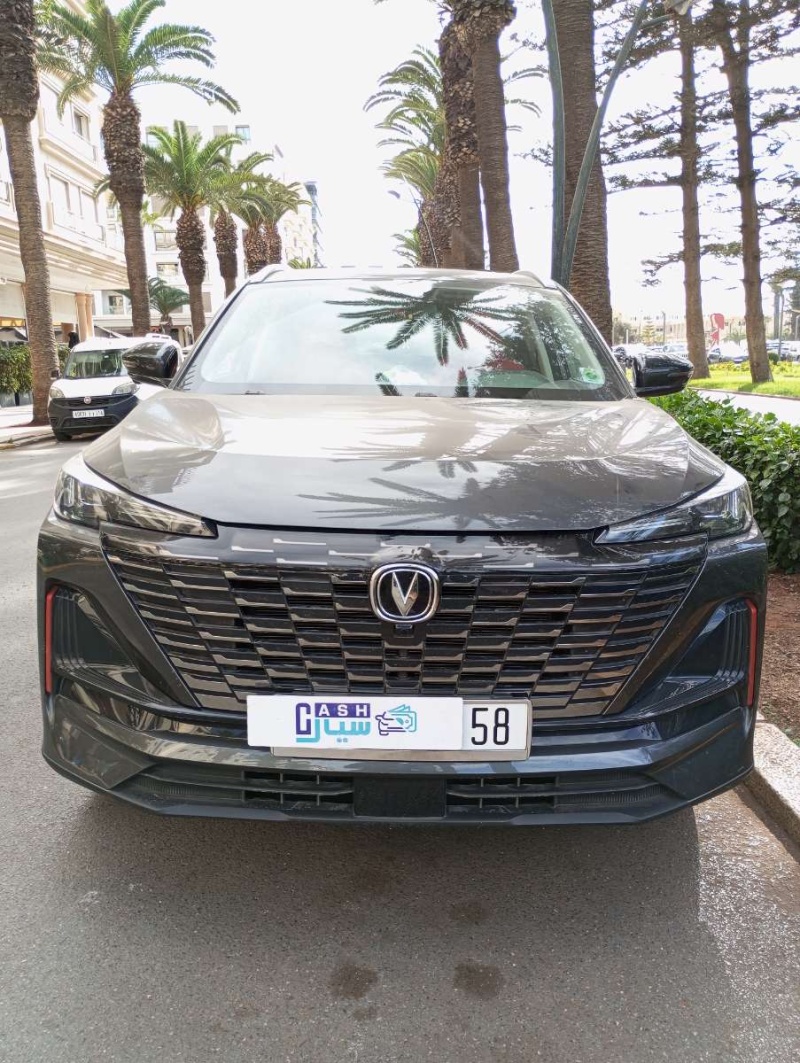 CHANGAN CS55 Plus