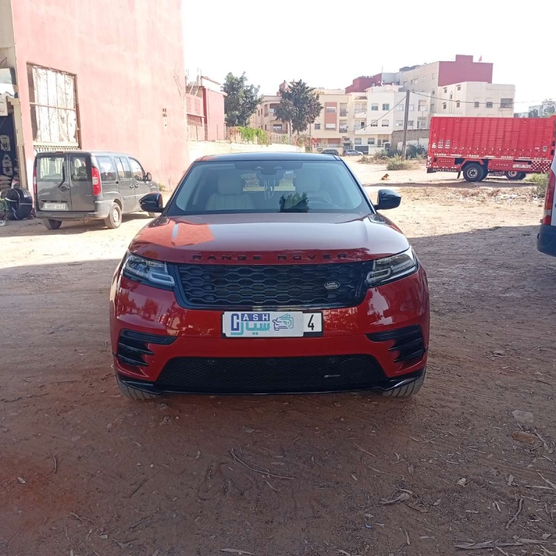 LAND-ROVER RANGE ROVER VELAR