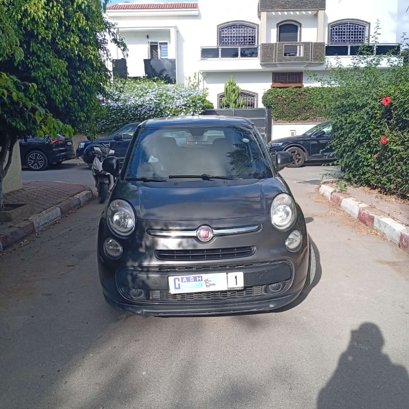 FIAT 500L