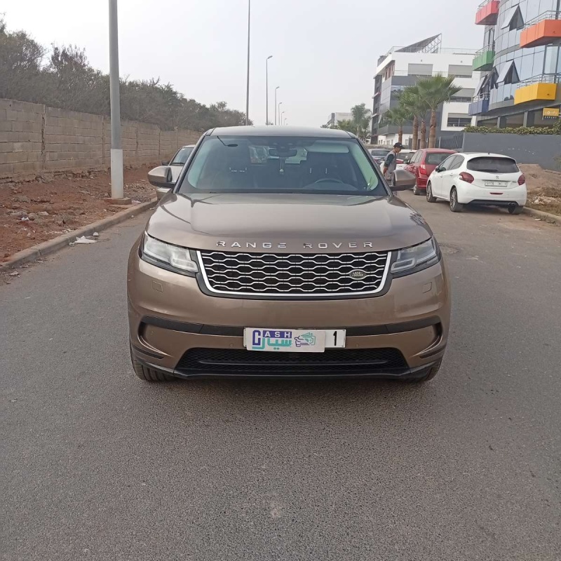 LAND-ROVER RANGE ROVER VELAR